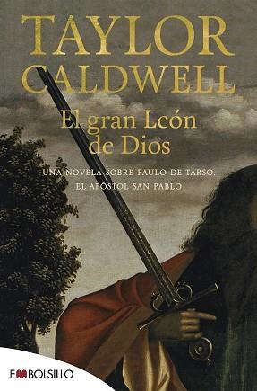 EL GRAN LEÓN DE DIOS | 9788418185434 | CALDWELL,TAYLOR | Llibreria Geli - Llibreria Online de Girona - Comprar llibres en català i castellà