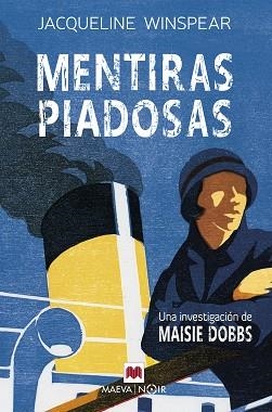MENTIRAS PIADOSAS.UNA INVESTIGACIÓN DE MAISIE DOBBS | 9788419110725 | WINSPEAR,JACQUELINE | Llibreria Geli - Llibreria Online de Girona - Comprar llibres en català i castellà