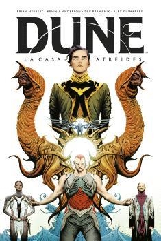 DUNE.LA CASA ATREIDES | 9788467959345 | HERBERT,BRIAN/ANDER, KEVIN J. | Libreria Geli - Librería Online de Girona - Comprar libros en catalán y castellano