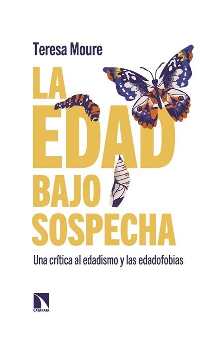 LA EDAD BAJO SOSPECHA | 9788413526287 | MOURE,TERESA | Libreria Geli - Librería Online de Girona - Comprar libros en catalán y castellano