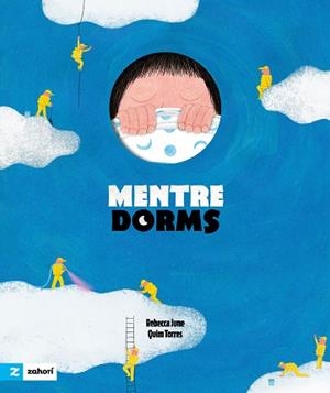 MENTRE DORMS | 9788419532015 | JUNE,REBECCA | Libreria Geli - Librería Online de Girona - Comprar libros en catalán y castellano