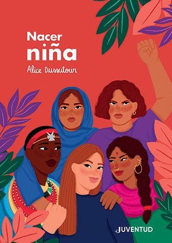 NACER NIÑA | 9788426148179 | DUSSUTOUR,ALICE | Libreria Geli - Librería Online de Girona - Comprar libros en catalán y castellano