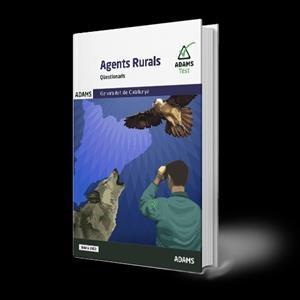COS AGENTS RURALS DE LA GENERALITAT DE CATALUNYA(QÜESTIONARIS.EDICIÓ 2022) | 9788411162302 |   | Libreria Geli - Librería Online de Girona - Comprar libros en catalán y castellano