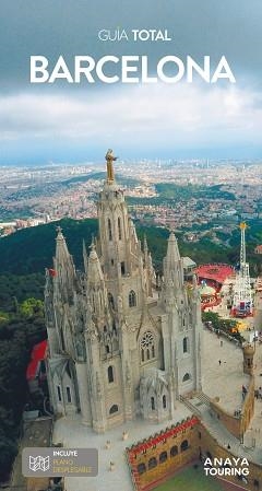 BARCELONA(GUÍA TOTAL URBAN.EDICIÓN 2023) | 9788491583189 | MARTÍNEZ I EDO,XAVIER | Llibreria Geli - Llibreria Online de Girona - Comprar llibres en català i castellà