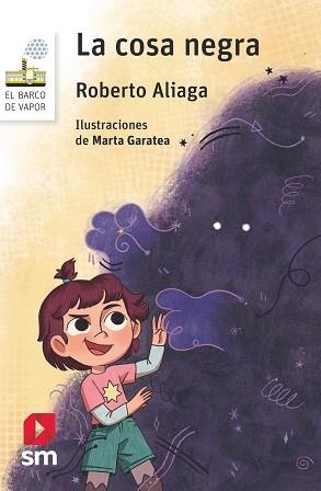 LA COSA NEGRA | 9788413923901 | ALIAGA,ROBERTO | Libreria Geli - Librería Online de Girona - Comprar libros en catalán y castellano