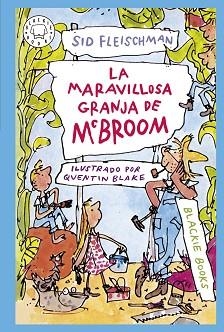 LA MERAVELLOSA GRANJA D'EN MCBROOM | 9788419172839 | FLEISCHMAN,SID | Libreria Geli - Librería Online de Girona - Comprar libros en catalán y castellano