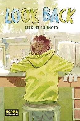 LOOK BACK (EDICIÓ EN CATALÀ) | 9788467959703 | TATSUKI FUJIMOTO/NEGI HARUBA | Libreria Geli - Librería Online de Girona - Comprar libros en catalán y castellano