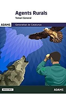 COS AGENTS RURALS DE LA GENERALITAT DE CATALUNYA(TEMARI.EDICIÓ 2022) | 9788411162296 |   | Libreria Geli - Librería Online de Girona - Comprar libros en catalán y castellano
