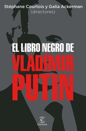 EL LIBRO NEGRO DE VLADÍMIR PUTIN | 9788467067675 |   | Llibreria Geli - Llibreria Online de Girona - Comprar llibres en català i castellà