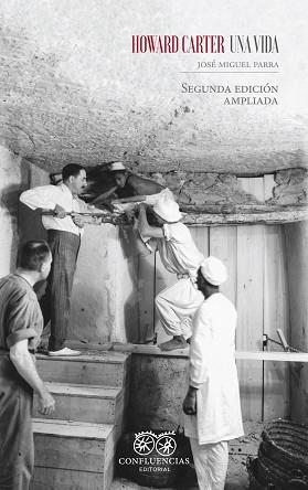 HOWARD CARTER.UNA VIDA(2ª EDICIÓN 2022) | 9788412583649 | CARTER,HOWARD | Libreria Geli - Librería Online de Girona - Comprar libros en catalán y castellano