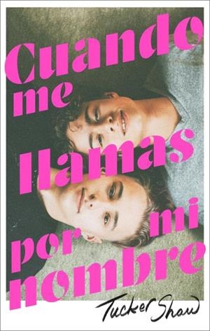 CUANDO ME LLAMAS POR MI NOMBRE | 9788417854959 | SHAW,TUCKER | Libreria Geli - Librería Online de Girona - Comprar libros en catalán y castellano