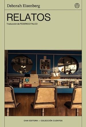 RELATOS | 9788412498264 | EISENBERG,DEBORAH | Libreria Geli - Librería Online de Girona - Comprar libros en catalán y castellano