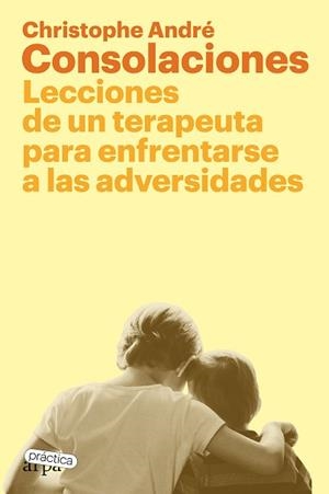 CONSOLACIONES | 9788419662033 | ANDRÉ,CHRISTOPHE | Libreria Geli - Librería Online de Girona - Comprar libros en catalán y castellano