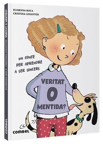 VERITAT O MENTIDA? | 9788411580045 | ROCA,ELISENDA | Libreria Geli - Librería Online de Girona - Comprar libros en catalán y castellano