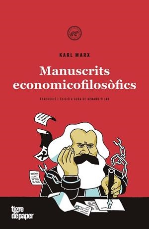 MANUSCRITS ECONOMICOFILOSÒFICS | 9788418705472 | MARX,KARL | Llibreria Geli - Llibreria Online de Girona - Comprar llibres en català i castellà