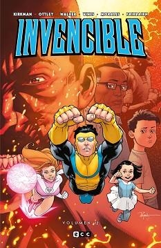INVENCIBLE-12/12 | 9788419626172 | KIRKMAN,ROBERT | Libreria Geli - Librería Online de Girona - Comprar libros en catalán y castellano