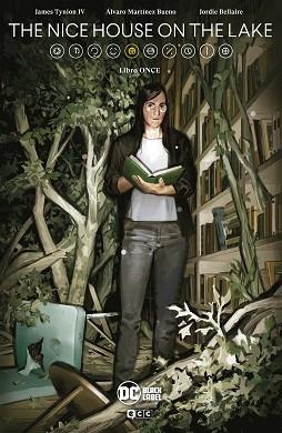 THE NICE HOUSE ON THE LAKE-11/12 | 9788419626073 | TYNION IV,JAMES | Libreria Geli - Librería Online de Girona - Comprar libros en catalán y castellano