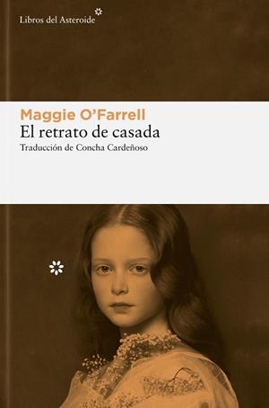 EL RETRATO DE CASADA | 9788419089410 | O'FARRELL,MAGGIE | Llibreria Geli - Llibreria Online de Girona - Comprar llibres en català i castellà