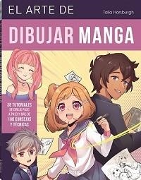 EL ARTE DE DIBUJAR MANGA | 9789463599177 | HORSBURGH,TALIA | Libreria Geli - Librería Online de Girona - Comprar libros en catalán y castellano