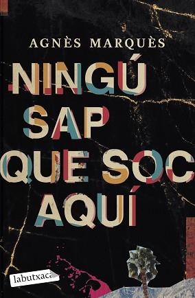 NINGÚ SAP QUE SOC AQUÍ | 9788419107527 | MARQUÈS,AGNÈS | Libreria Geli - Librería Online de Girona - Comprar libros en catalán y castellano