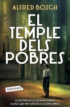 EL TEMPLE DELS POBRES | 9788419107534 | BOSCH,ALFRED | Llibreria Geli - Llibreria Online de Girona - Comprar llibres en català i castellà