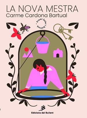 LA NOVA MESTRA | 9788499042688 | CARDONA BARTUAL,CARME | Libreria Geli - Librería Online de Girona - Comprar libros en catalán y castellano