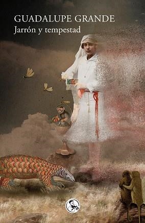 JARRÓN Y TEMPESTAD | 9788418782220 | GRANDE,GUADALUPE | Libreria Geli - Librería Online de Girona - Comprar libros en catalán y castellano