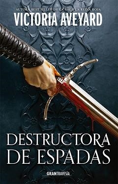 DESTRUCTORA DE ESPADAS(DESTRUCTORA DE REINOS-2) | 9788412473049 | AVERYARD,VICTORIA | Libreria Geli - Librería Online de Girona - Comprar libros en catalán y castellano