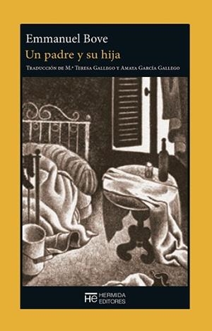 UN PADRE Y SU HIJA | 9788494741340 | BOVE,EMMANUEL | Libreria Geli - Librería Online de Girona - Comprar libros en catalán y castellano