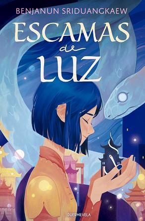 ESCAMAS DE LUZ | 9788412572582 | SRIDUANGKAEW,BENJANUN | Llibreria Geli - Llibreria Online de Girona - Comprar llibres en català i castellà