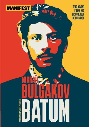 BATUM | 9788412571592 | BULGAKOV,MIKHAIL | Llibreria Geli - Llibreria Online de Girona - Comprar llibres en català i castellà