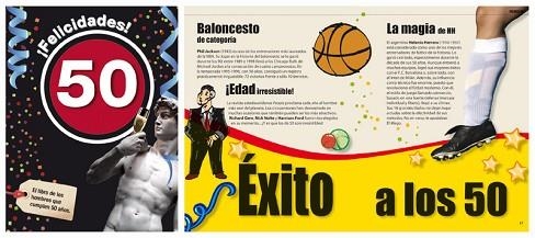 FELICIDADES 50-HOMBRE | 9788496944947 | ROSÉS COLLADO,LAIA | Libreria Geli - Librería Online de Girona - Comprar libros en catalán y castellano