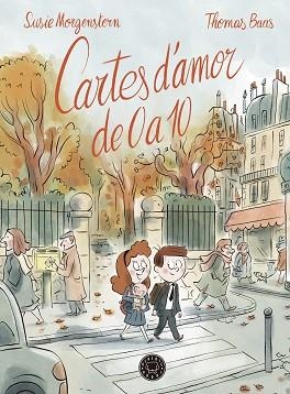 CARTES D'AMOR DE 0 A 10 | 9788419172884 | MORGENTSTERN, SUSIE | Libreria Geli - Librería Online de Girona - Comprar libros en catalán y castellano