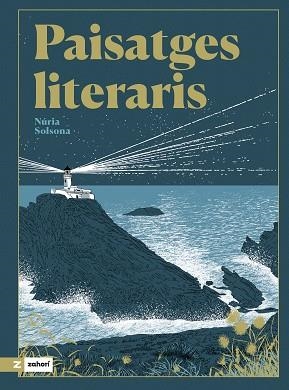 PAISATGES LITERARIS | 9788419532626 | SOLSONA,NÚRIA | Libreria Geli - Librería Online de Girona - Comprar libros en catalán y castellano