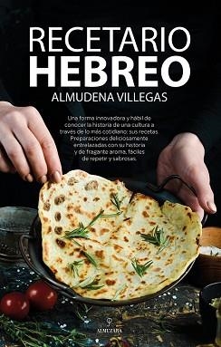 RECETARIO HEBREO | 9788411312684 | VILLEGAS BECERRIL,ALMUDENA | Libreria Geli - Librería Online de Girona - Comprar libros en catalán y castellano