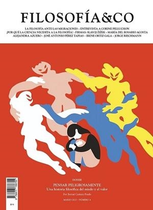 FILOSOFIA & CO Nº 4 | 9788417786755 | Llibreria Geli - Llibreria Online de Girona - Comprar llibres en català i castellà