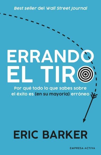 ERRANDO EL TIRO | 9788416997732 | BARKER,ERIC | Libreria Geli - Librería Online de Girona - Comprar libros en catalán y castellano
