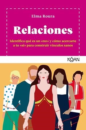 RELACIONES | 9788418223594 | ROURA,ELMA | Llibreria Geli - Llibreria Online de Girona - Comprar llibres en català i castellà