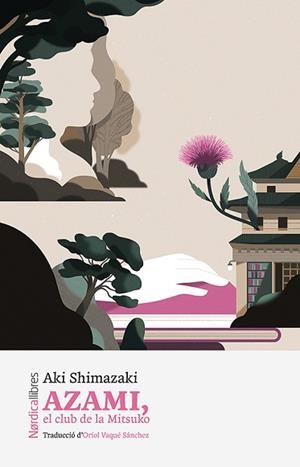 AZAMI.EL CLUB DE LA MITSUKO | 9788419735140 | SHIMAZAKI,AKI | Libreria Geli - Librería Online de Girona - Comprar libros en catalán y castellano