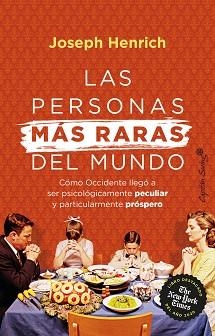 LAS PERSONAS MÁS RARAS DEL MUNDO | 9788412553918 | HEINRICH,JOSEPH | Libreria Geli - Librería Online de Girona - Comprar libros en catalán y castellano