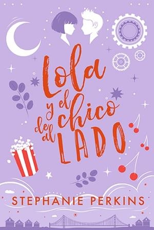 LOLA Y EL CHICO DE AL LADO | 9788424671877 | PERKINS,STEPHANIE | Libreria Geli - Librería Online de Girona - Comprar libros en catalán y castellano