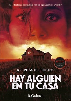 HAY ALGUIEN EN TU CASA | 9788424671778 | PERKINS,STEPHANIE | Libreria Geli - Librería Online de Girona - Comprar libros en catalán y castellano