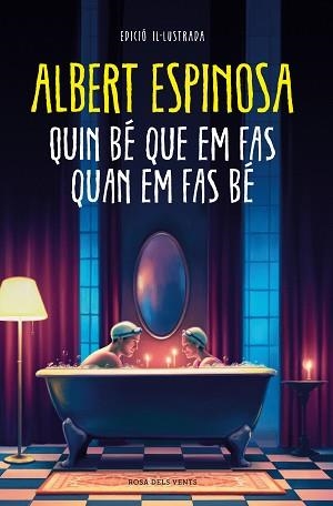 QUIN BÉ QUE EM FAS QUAN EM FAS BÉ | 9788418062797 | ESPINOSA,ALBERT | Libreria Geli - Librería Online de Girona - Comprar libros en catalán y castellano