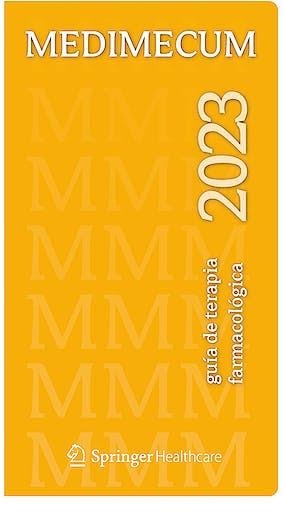 MEDIMECUM 2023.GUIA DE TERAPIA FARMACOLÓGICA(28ª EDICIÓN 2023) | 9788494623493 | Llibreria Geli - Llibreria Online de Girona - Comprar llibres en català i castellà