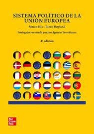 SISTEMA POLITICO DE LA UNION EUROPEA(4ª EDICIÓN 2023) | 9788448636494 | HIX,SIMÓN | Libreria Geli - Librería Online de Girona - Comprar libros en catalán y castellano