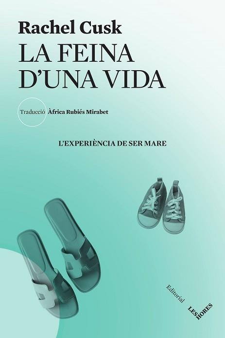 LA FEINA D'UNA VIDA | 9788412639407 | CUSK,RACHEL | Libreria Geli - Librería Online de Girona - Comprar libros en catalán y castellano