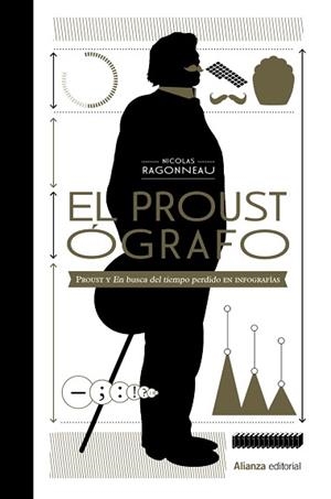EL PROUSTÓGRAFO | 9788413627380 | RAGONNEAU,NICOLAS | Libreria Geli - Librería Online de Girona - Comprar libros en catalán y castellano