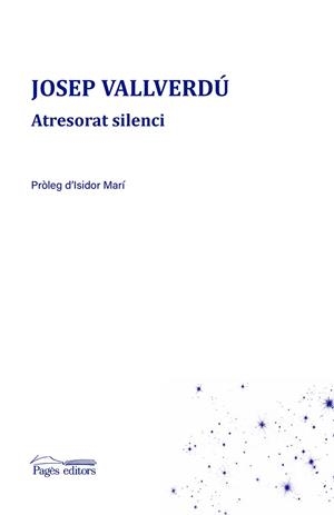 ATRESORAT SILENCI | 9788413034126 | VALLVERDÚ AIXALÀ,JOSEP | Libreria Geli - Librería Online de Girona - Comprar libros en catalán y castellano