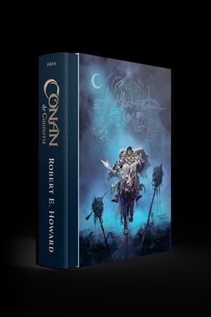 CONAN DE CIMMERIA Nº 02/03  | 9788445012116 | HOWARD,ROBERT E. | Libreria Geli - Librería Online de Girona - Comprar libros en catalán y castellano