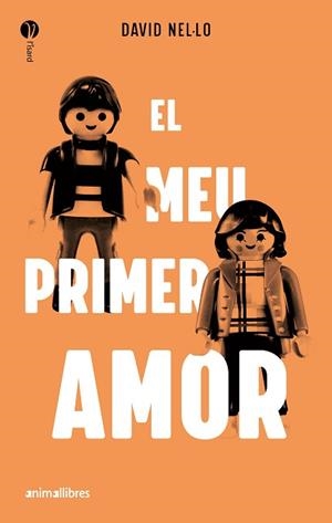 EL MEU PRIMER AMOR | 9788419659057 | NEL·LO,DAVID | Llibreria Geli - Llibreria Online de Girona - Comprar llibres en català i castellà